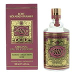 4711 Floral Collection Rose Eau de Cologne 100ml Spray For Her - NEW. Women's