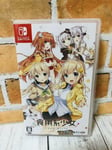 Food Girls Nintendo Switch Japan ver English Chinese 2020 Factory Sealed