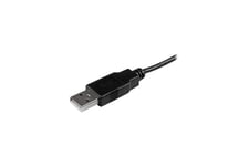 StarTech.com Kort Micro USB-kabel - 0,5 m - USB-kabel - mikro-USB typ B till USB - 50 cm