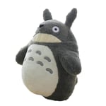 30/40cm Söt Anime Kids Totoro Docka Stor Storlek Mjuk Kudde Plysch Leksak