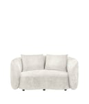 Artwood Dome Love Seat Moment Cream