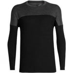 "Mens Kinetica Long Sleeve Crewe Top"