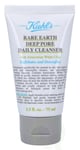 Kiehls Kiehl's Rare Earth Deep Pore Daily Cleanser 75 ml