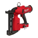 Milwaukee M18 FFUS-0C Klammerpistol utan batteri och laddare