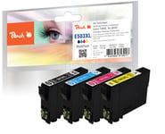 Kompatibel med Epson No. 503XL Bläckpatron Multipack, 4-pack