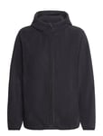 Tretorn Tech Fleece Hood W Svart