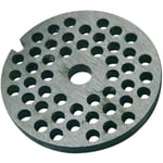 REBER Grille pour Hachoir manuel - N°10 et N°12 - Diamètre 4,5 mm