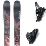 NORDICA Enforcer 99 Rouge / Noir 173 2025 - *prix inclut le code SNOW10