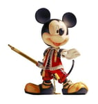 KINGDOM HEARTS II PLAY ARTS King Micky Mouse PVC Painted Action Figure Japan