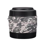 Protecteur de lentille,autocollant Premium,pour prolongateur Canon RF 2x téléconvertisseur,couverture anti-rayures,Film autocollant - Type Field Camouflage