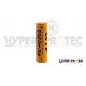 Batterie rechargeable 18650 de 3.7V Li-ion de 9900 mAh