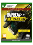 Tom Clancy's Rainbow six: Extraction (Deluxe Editon) (XONE)