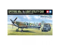 TAMIYA Supermarine Spitf ire Mk.I&Light Utility