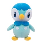 Pokemon - Plush 20 Cm - Piplup