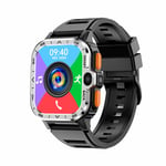 Smartwatch 4G WIFI Unlocked Phone Call Business Sport Wristwatch For Android iOS