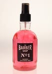 Barber Shop Aftershave Cologne | Citrix  Scent Spray Long Lasting 250ml (No.1)