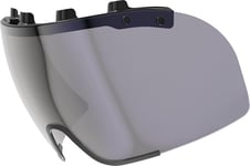 ABUS Visière pour Casque de vélo Gamechanger TT 1.1 - Visière Anti-buée et ajustée pour Une Bonne visibilité et aérodynamique - Facile à Installer et à enlever - Accessoires pour Casque de vélo -