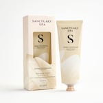 Sanctuary Spa Golden Sandalwood Rich Hand Cream, Moisturiser, Body Cream, Vegan and Cruelty Free 60ml