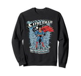 Superman The Man Of Steel Sweatshirt