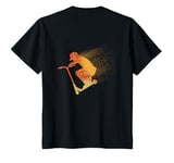 Youth Stunt Scooter Kids & Boys Gift T-Shirt