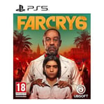 Ubisoft Far Cry 6 PS5 Standard Anglais