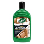 Turtle wax leather cleaner & conditioner