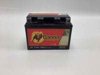 Batterie Tracteur Tondeuse Bannière Bike Bull Gel 12V 11Ah GEL51201