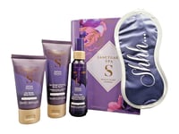 Sanctuary Spa Beauty Sleep 3 Piece Journal Set In A Can