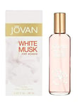 Jovan White Musk for Women (96ml) Cologne Spray | Classic Fresh Scent