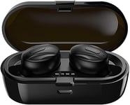 Xg13 Sports Headset Bt 5.0 True Wireless Headphones Microphone Intégré Avec Boîte De Charge 350Mah Et Écouteurs Avec Affichage Numérique[X1341]