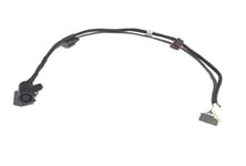 DC power jack laptop portable DELL Inspiron 17 7000 7737 50.48L04.001