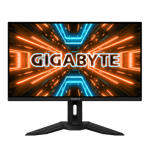 GIGABYTE M32U 31.5 3840x2160 UHD 1MS 144HZ FREESYNC PREMIUM PRO 2XHDMI DP 3XUSB3.0 USB-C SPKRS SWIVEL HGT-ADJ IPS GAMING MONITOR