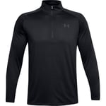 Under Armour Men Tech 2. 1/2 Zip, Versatile Warm Up Top for Men, Light and Breathable Zip Up Top for Working Out