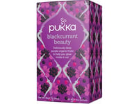 Pukka Herbs Pukka Svartvinbär Beauty Te - 20 Påsar