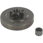 Pignon étoile 325 - 7 dents adaptable pour tronçonneuse ECHO modèles CS4000, CS4010, CS4500, CS4600, CS4601 ,CS5000, CS5200, CS5500