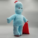 Cartoon Figure Iggle Piggle Soft Toy Hug Pillow, Plush Stuffed Doll, Cute Kid Toy, Birthday Gift For Children 47Cm