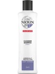 Nioxin System 5 Cleanser Shampoo (300 ml)