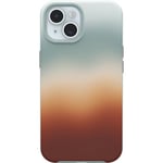 OtterBox iPhone 15, iPhone 14, and iPhone 13 Symmetry Series Case - ARIZONA SUNRISE (Blue), snaps to MagSafe, ultra-sleek, raised edges protect camera & screen