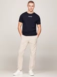 Tommy Hilfiger Mono Logo T-Shirt