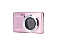 AgfaPhoto Compact DC5500 Appareil-photo compact 24 MP CMOS 5600 x 4200 pixels Rose - Neuf