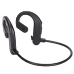 Qls7 Open Ear Bt Headphones Wireless Bone Conduction Earphones For Jogging Runni