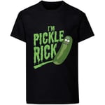 T-shirt Rick And Morty  HE164