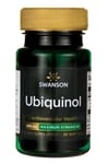 Swanson - Ubiquinol, 200 mg - 30 Sgels