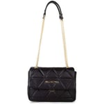 Sac Bandouliere Valentino  Sac Bandoulière Carnaby  VBS7LO05 Nero