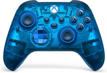 Xbox Wireless Controller – Sky Cipher Special Edition Series X|S, One, and