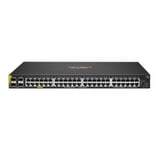 HPE Aruba Networking CX 6000 48G Class4 PoE 4SFP 740W Switch