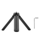 Trépied Portable en Métal pour DJI OSMO Mobile 6/5/4 Feiyu Zhiyun,Perche à Selfie,Extension de Stabilisateur de Cardan,x Accessoires - Type 4-11cm Tripod