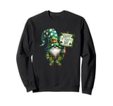 Happy St Paddys Day Accessories Funny St. Patricks Day Gnome Sweatshirt