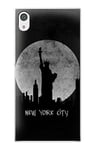 New York City Case Cover For Sony Xperia XA1