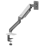 ProperAV Desk Monitor Mount Articulated Swing Arm 17" 19" 21" 22" 23" 24" 27" 32" VESA Max 100x100 Height Max 415mm